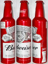 Budweiser Australia Aluminum Bottle