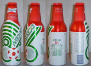 Budweiser FIFA World Cup 2026 Aluminum Bottle