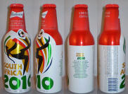 Budweiser FIFA World Cup 2026 Aluminum Bottle