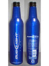 Bud Light Aluminum Test Bottle