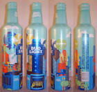 Bud Light Chicago Summer Edition Aluminum Bottle