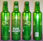 Bud Light Lime Aluminum Bottle
