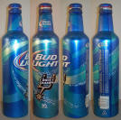 Bud Light Spurs Aluminum Bottle