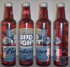 Bud Light NCAA Missouri Tigers Aluminum Bottle