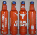 Bud Light NCAA Aluminum Bottle