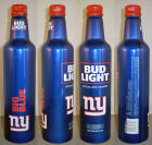 Bud Light NFL 2017 Aluminum Bottle