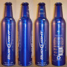 Bud Light NCL Aluminum Bottle