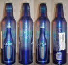 Bud Light Platinum Test Aluminum Bottle