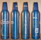 Bud Light California Aluminum Bottle