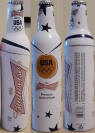 Budweiser Olympics 2012 Aluminum Bottle