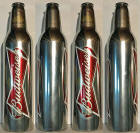 Budweiser Test Aluminum Bottle