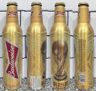 Budweiser FIFA World Cup 2014 Aluminum Bottle