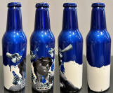 Bud Light Xinlan Artist Fest Aluminum Bottle