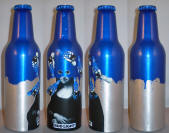 Bud Light Xinlan Artist Fest Aluminum Bottle
