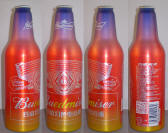 Budweiser Buedmiser EDM Aluminum Bottle