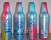 Budweiser Buedmiser EDM Aluminum Bottle