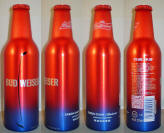 Budweiser Eason Aluminum Bottle
