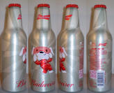 Budweiser Jingdong Aluminum Bottle