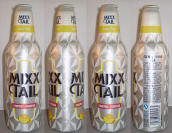 Mixx Tail Mai Tai Aluminum Bottle
