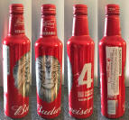 Budweiser Sergio Ramos Aluminum Bottle