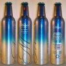 Michelob Light Aluminum Bottle