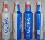 Michelob Ultra Aluminum Bottle