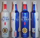 Michelob Ultra NHL 2026 Aluminum Bottle