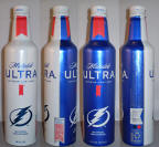 Michelob Ultra NHL 2026 Aluminum Bottle