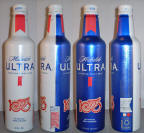 Michelob Ultra NHL 2026 Aluminum Bottle