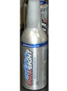 Coors Light Test Aluminum Bottle