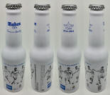 Mahou Real Madrid Aluminum Bottle