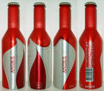 Andes Aluminum Bottle