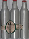 Interlaken Aluminum Bottle