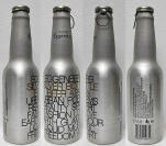 Eggenberg Aluminum Bottle