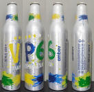 AMBEV VP6 Aluminum Bottle