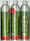 Bothanical Gin Aluminum Bottle