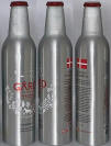 Gard Aluminum Bottle
