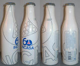 OPA Incasa Aluminum Bottle