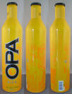 OPA Aluminum Bottle