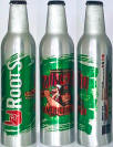 Roots American IPA Mingau Aluminum Bottle
