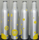 Skol Aluminum Bottle