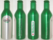 Heineken Canada Aluminum Bottle