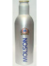 Molson Aluminum Bottle