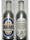 Brauhaus Schneeflockli Aluminum Bottle