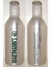 Wartmann's Aluminum Bottle Bitter Ale