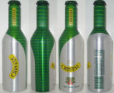 Cristal Aluminum Bottle