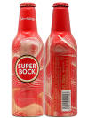 Carlsberg Super Bock Aluminum Bottle