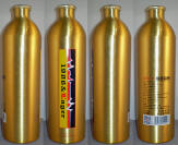 Hadeshi Aluminum Bottle