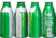 Tsingtao Better Together Aluminum Bottle