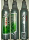 Tsingtao Draft Aluminum Bottle